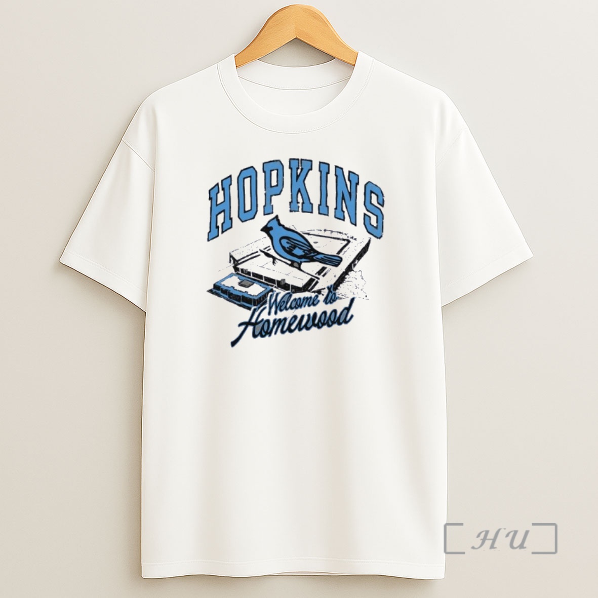 Officials Johns Hopkins Bluejays Welcome To Homewood Shirt Sweatshirt Tee