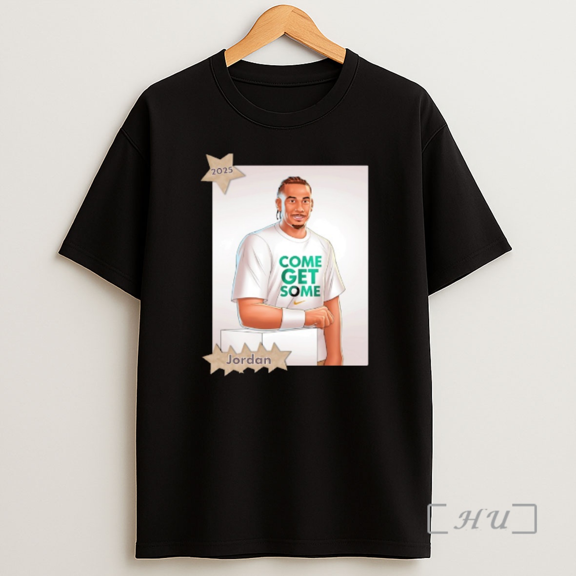 Officials Jordan Love Come Get Some Green Bay Packers Shirt Sweatshirt Tee