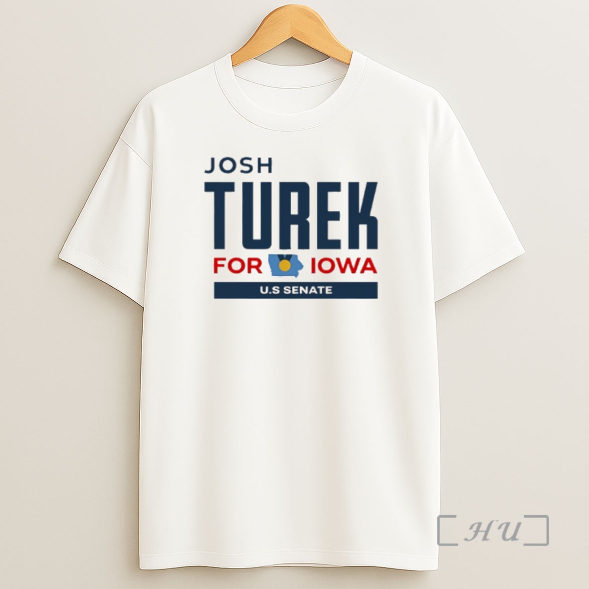 Officials Josh Turek For Iowa U Shirt Sweatshirt Tee