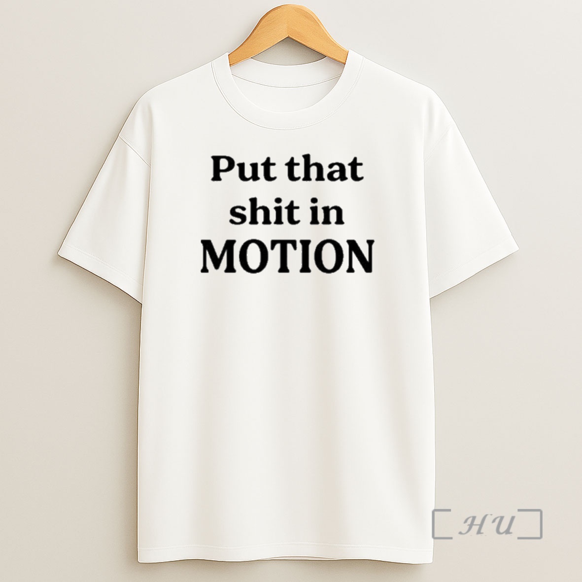 Officials Joshua Block Put That Shit In Motion Shirt Sweatshirt Tee
