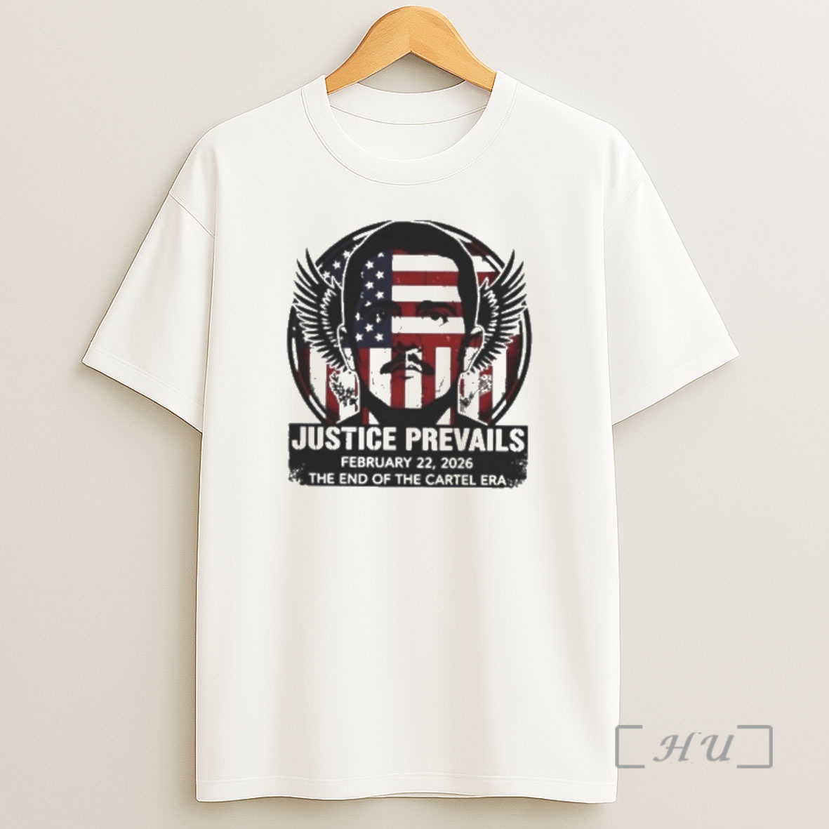 Officials Justice Prevails El Mencho 2026 Shirt Sweatshirt Tee