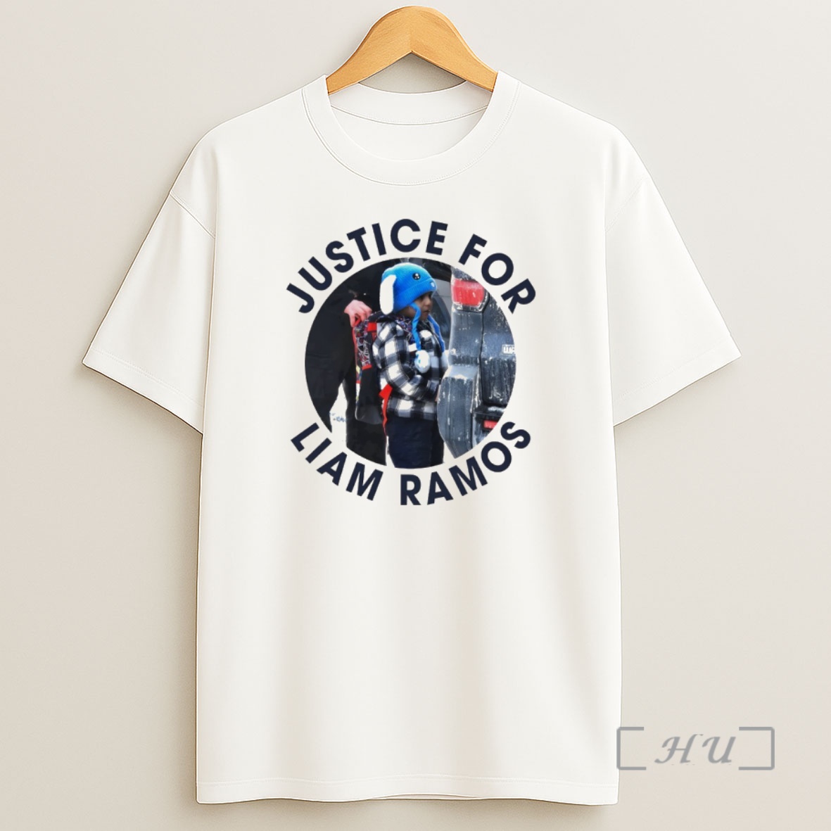 Officials Justice For Liam Ramos Abolish Ice Protest Photo Shirt Sweatshirt Tee