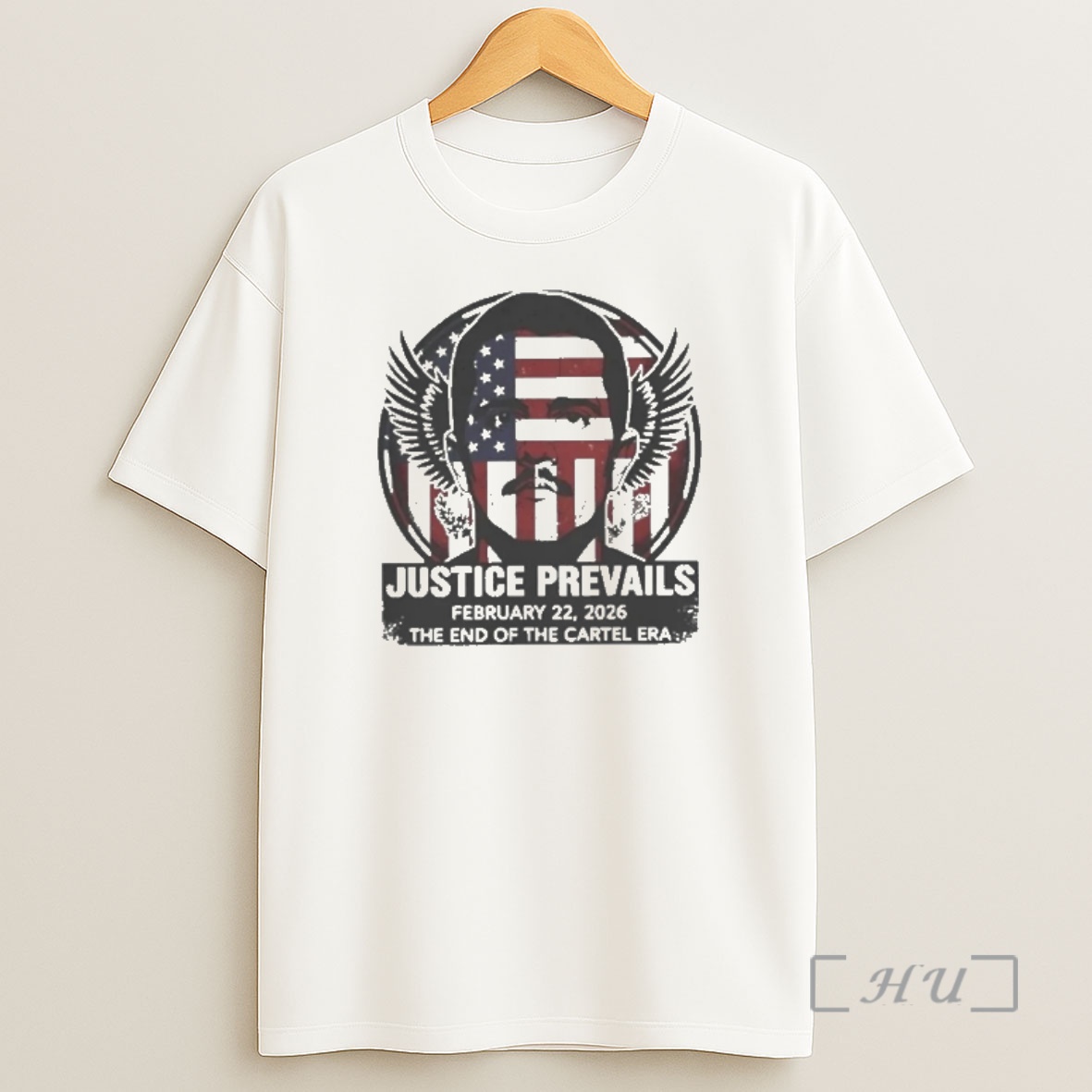 Officials Justice Prevails El Mencho Shirt Sweatshirt Tee