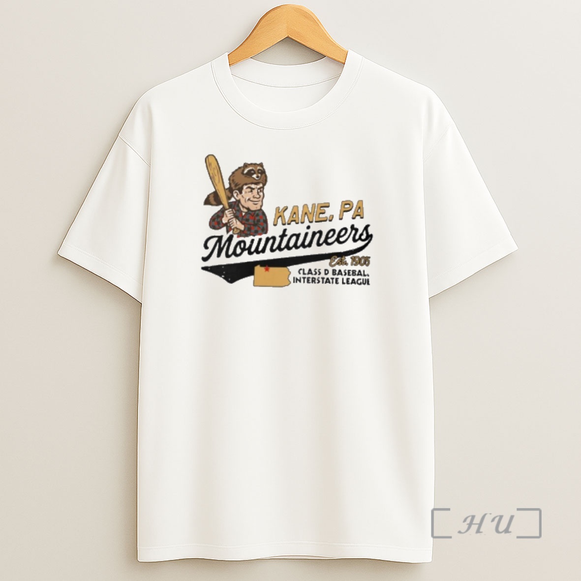 Officials Kane Pa Mountaineers Est Shirt Sweatshirt Tee