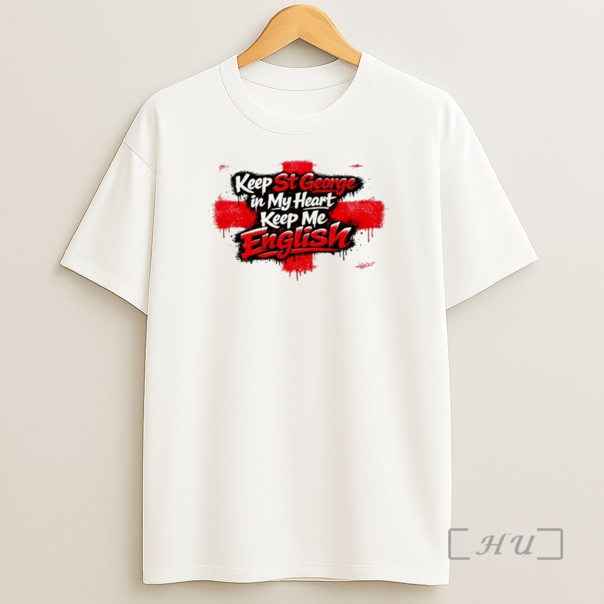 Officials Keep St George In My Heart Keep Me English Shirt Sweatshirt Tee