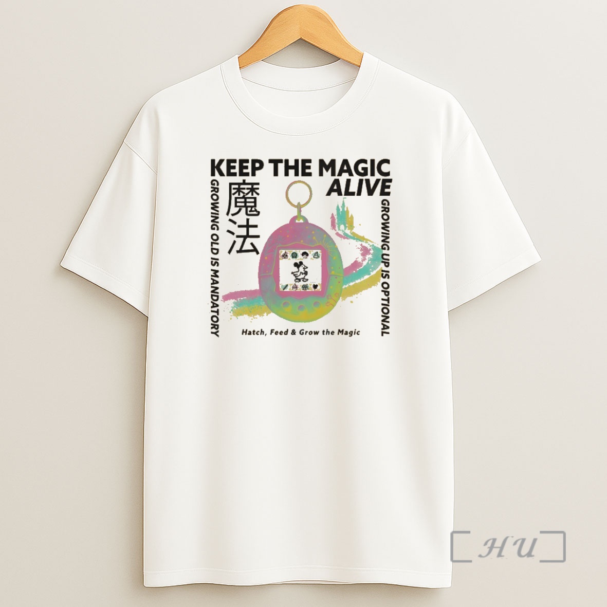 Officials Keep The Magic Alive Hatch Feed And Grow The Magic Shirt Sweatshirt Tee