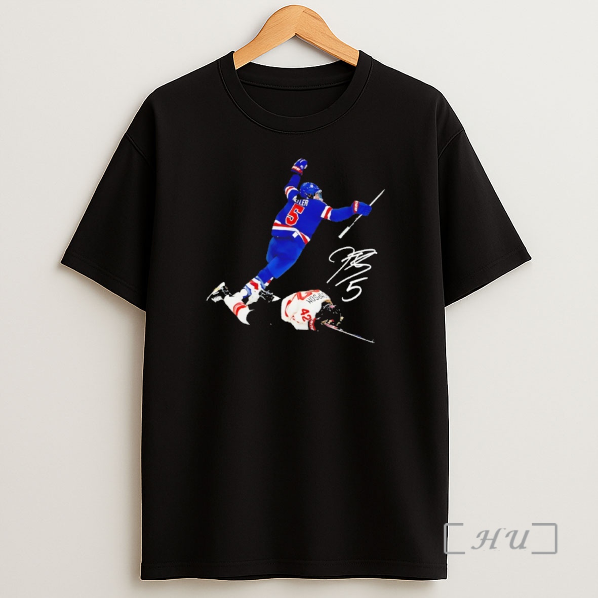Officials Keller Women Usa Hockey 5 Signature Hilary Knight Shirt Sweatshirt Tee