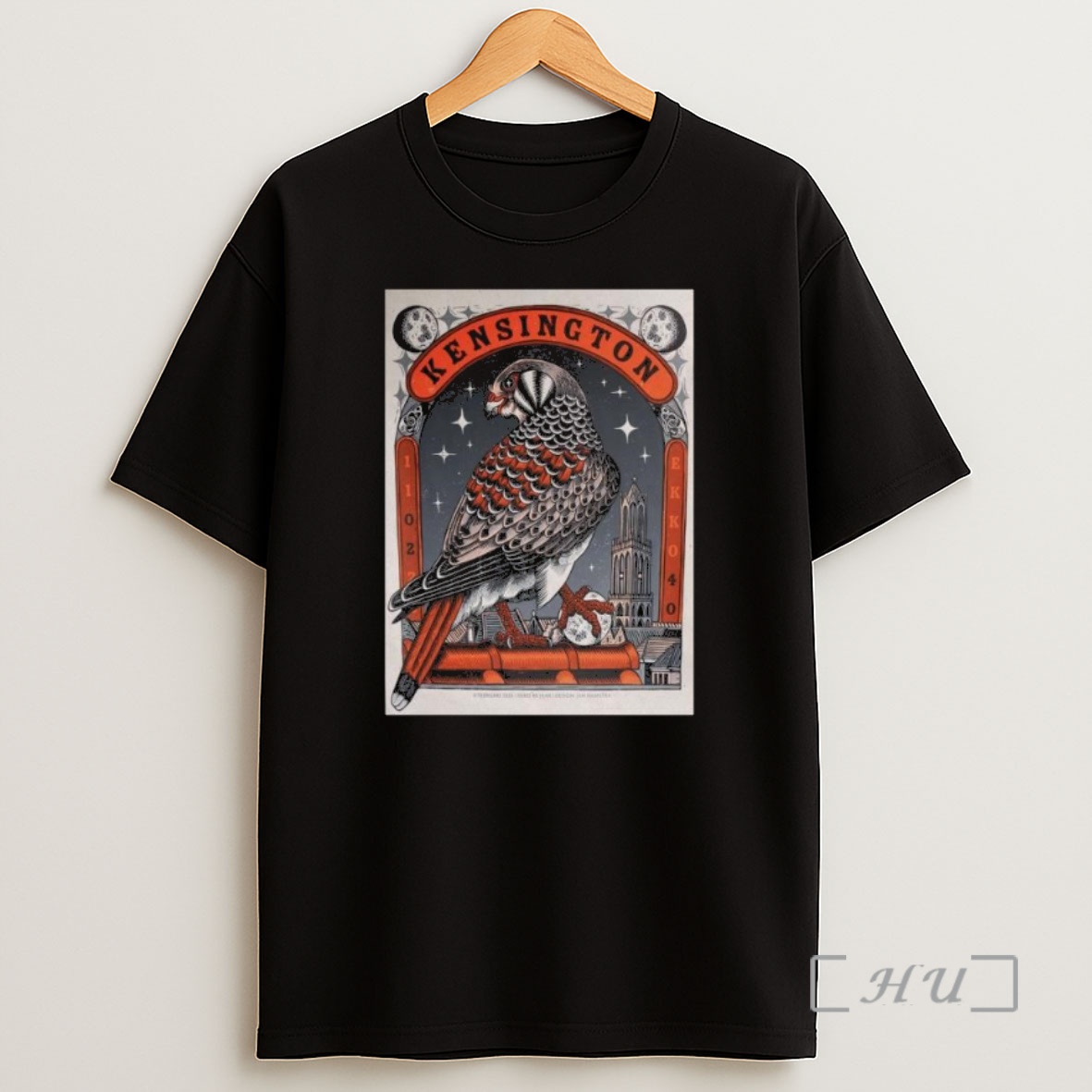 Officials Kensington Ekko Feb 11 2026 Shirt Sweatshirt Tee