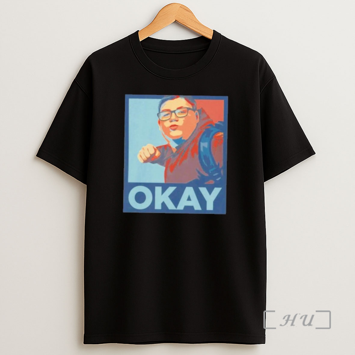 Officials Kid Punches A Nazi Okay Shirt Sweatshirt Tee