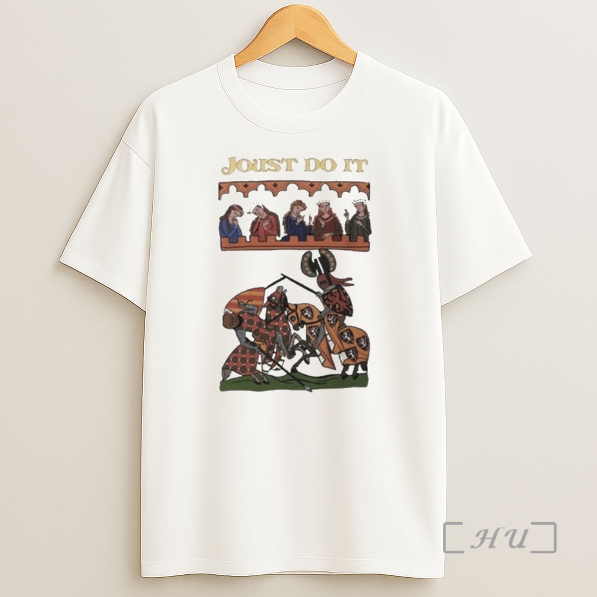 Officials Kiel James Patrick Joust Do It Shirt Sweatshirt Tee