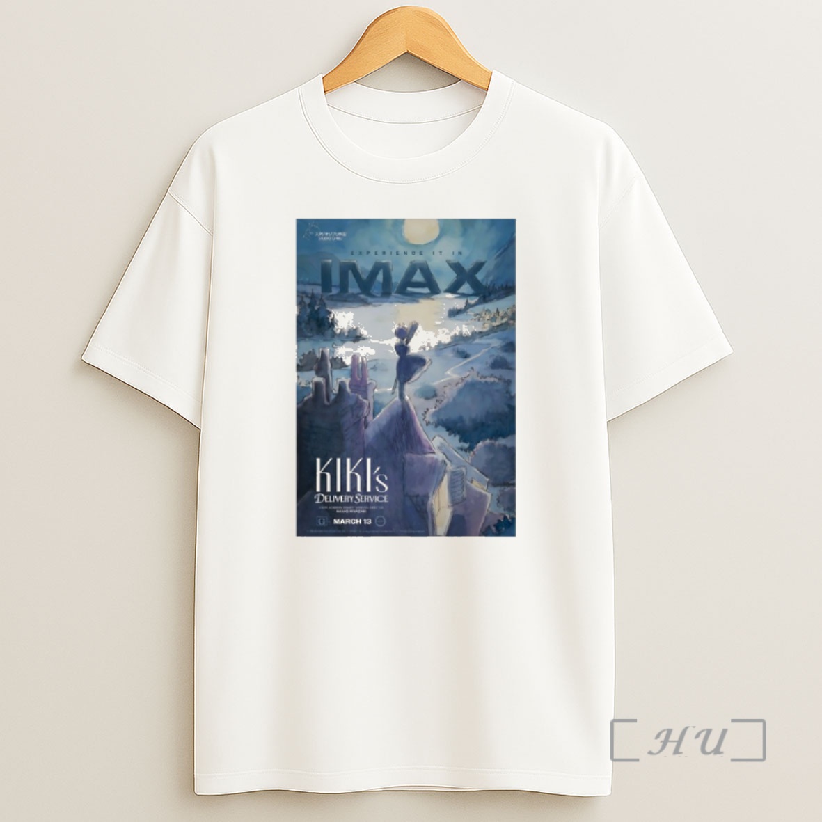 Officials Kikis Delivery Service Imax On March 13 2026 Shirt Sweatshirt Tee