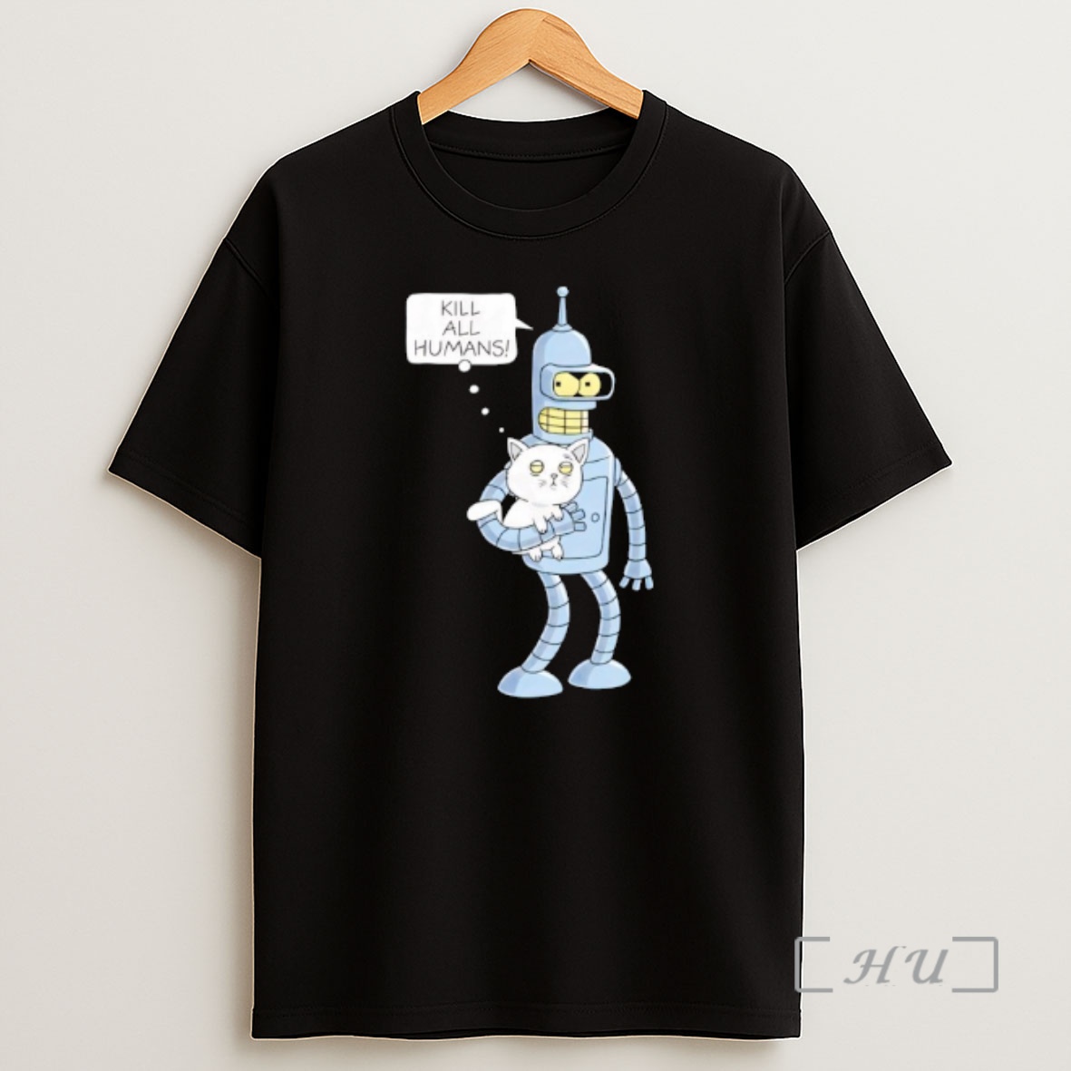 Officials Kill All Humans Catender Shirt Sweatshirt Tee