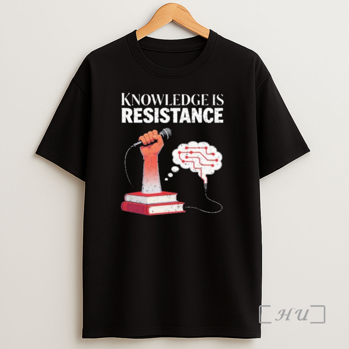 Officials Knowledge Is Resistance Shirt Sweatshirt Tee