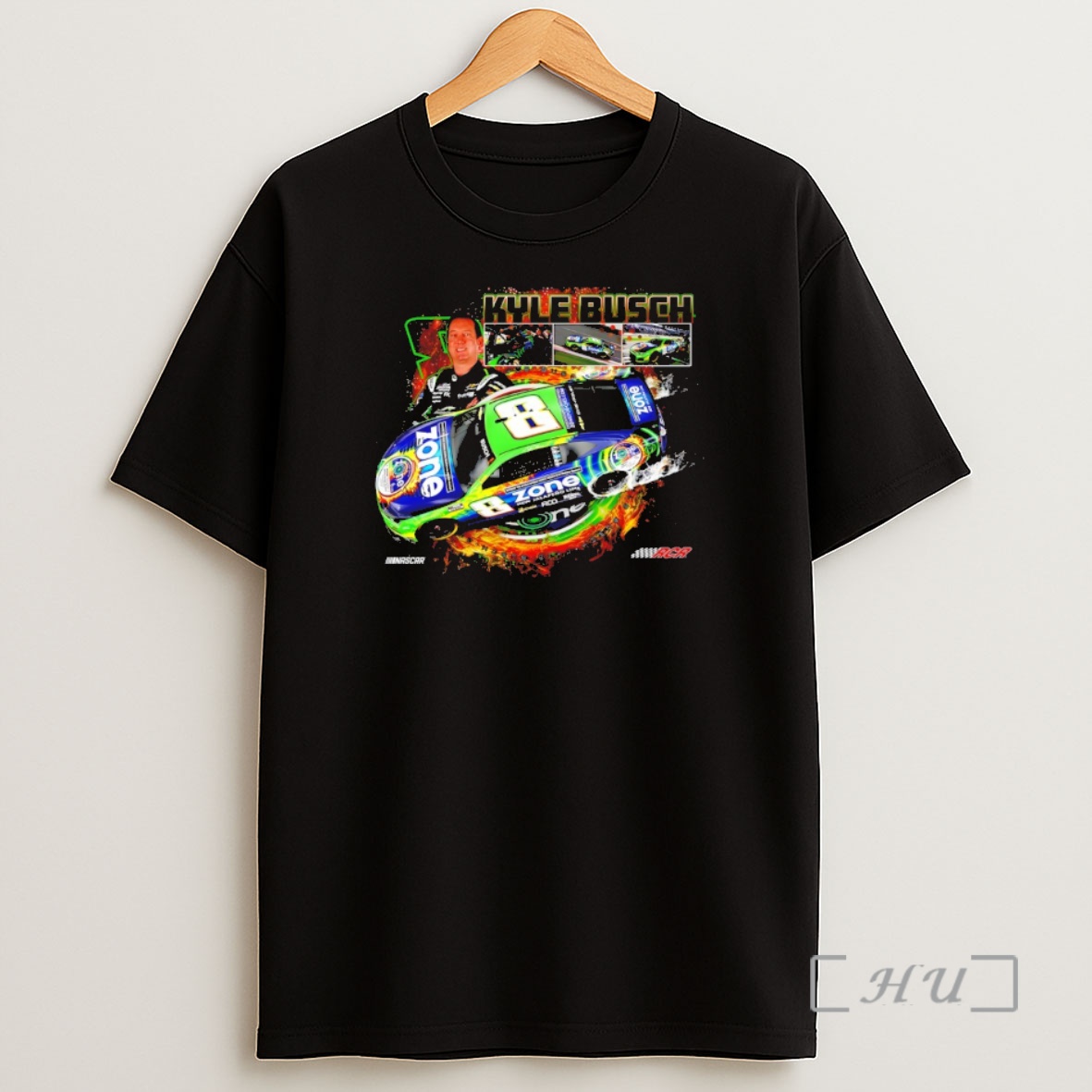 Officials Kyle Busch Zone New Jalapeno Lime Nascar Racing 2026 Shirt Sweatshirt Tee
