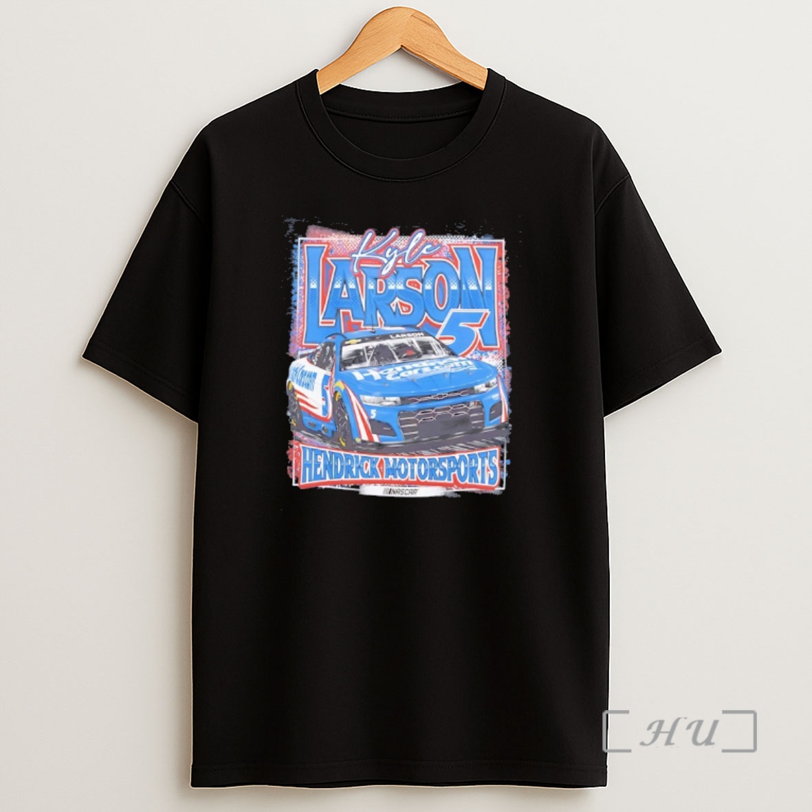 Officials Kyle Larson 5 Hendrickcars Motorsports Graphic Shirt Sweatshirt Tee