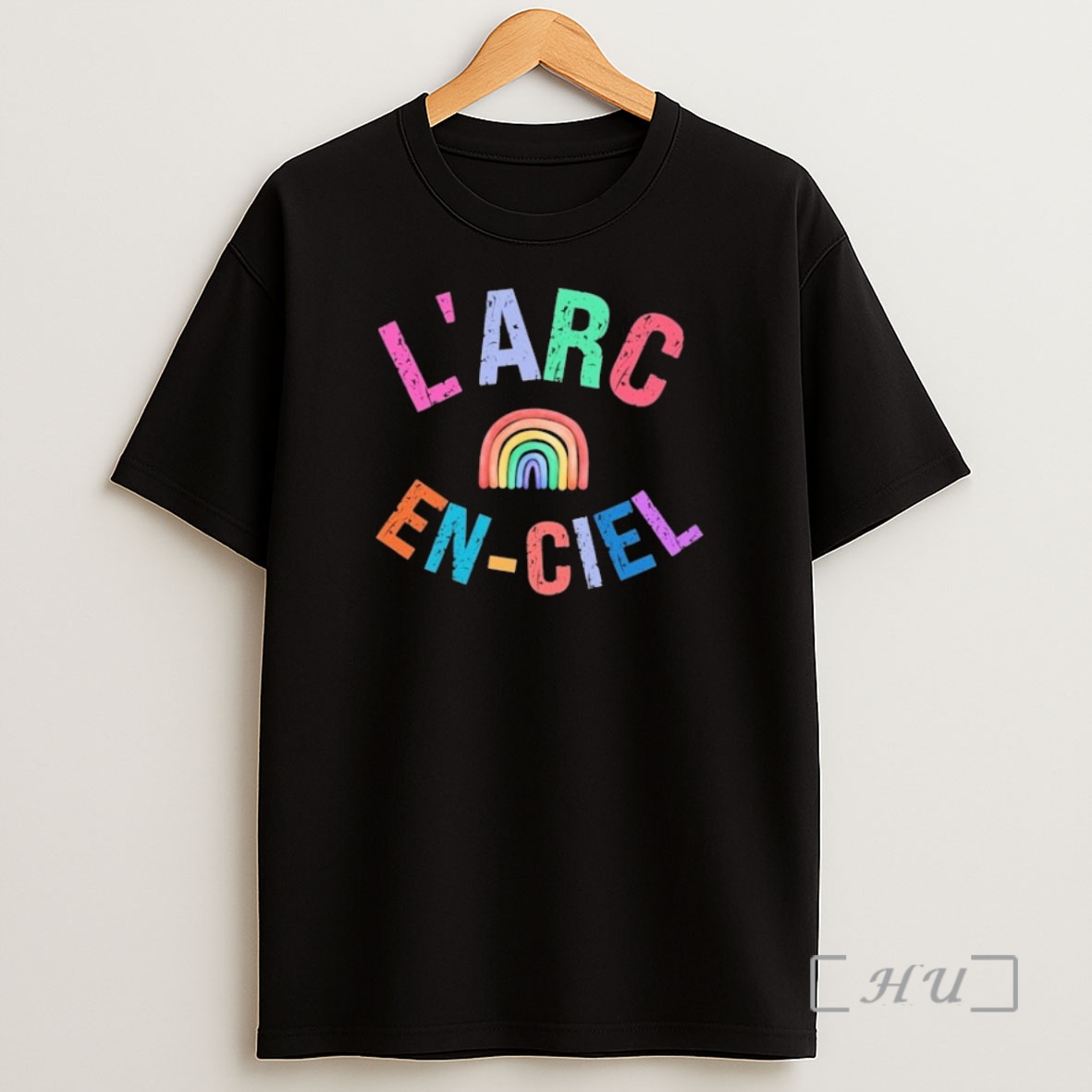 Officials Larc En Ciel French Shirt Sweatshirt Tee