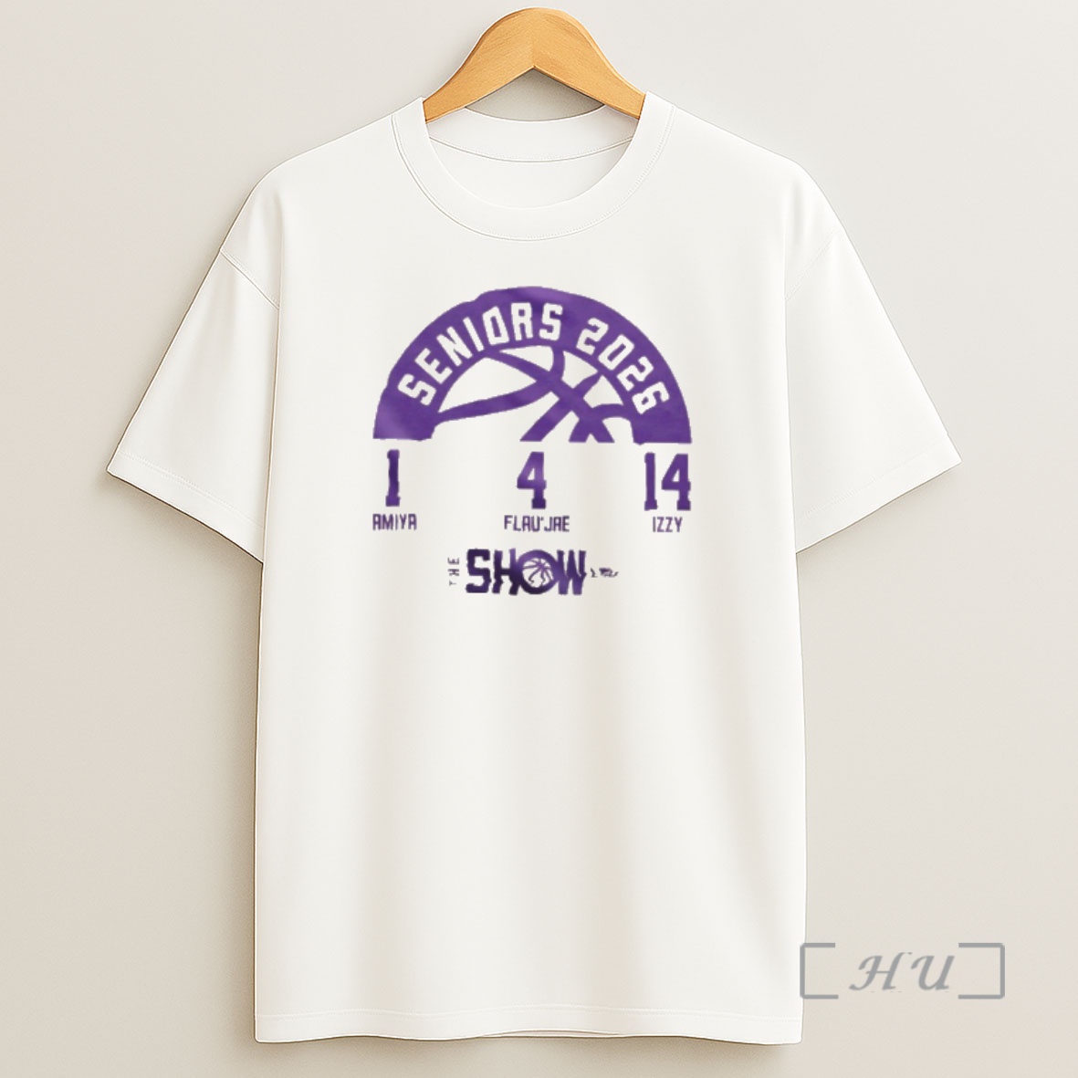 Officials Lsu Tigers Basketball Seniors 2026 Logo Shirt Sweatshirt Tee