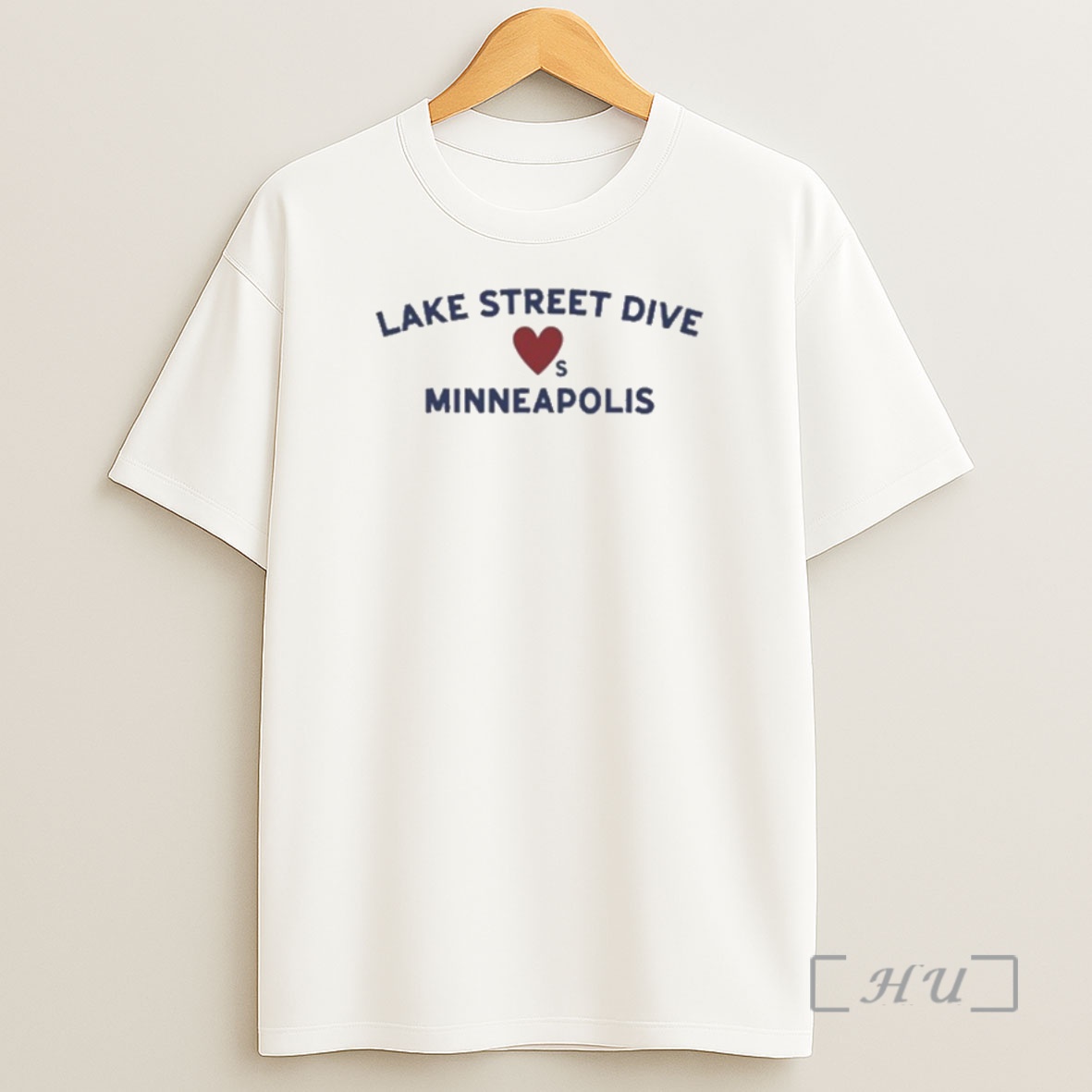 Officials Lake Street Dive Loves Minneapolis Shirt Sweatshirt Tee