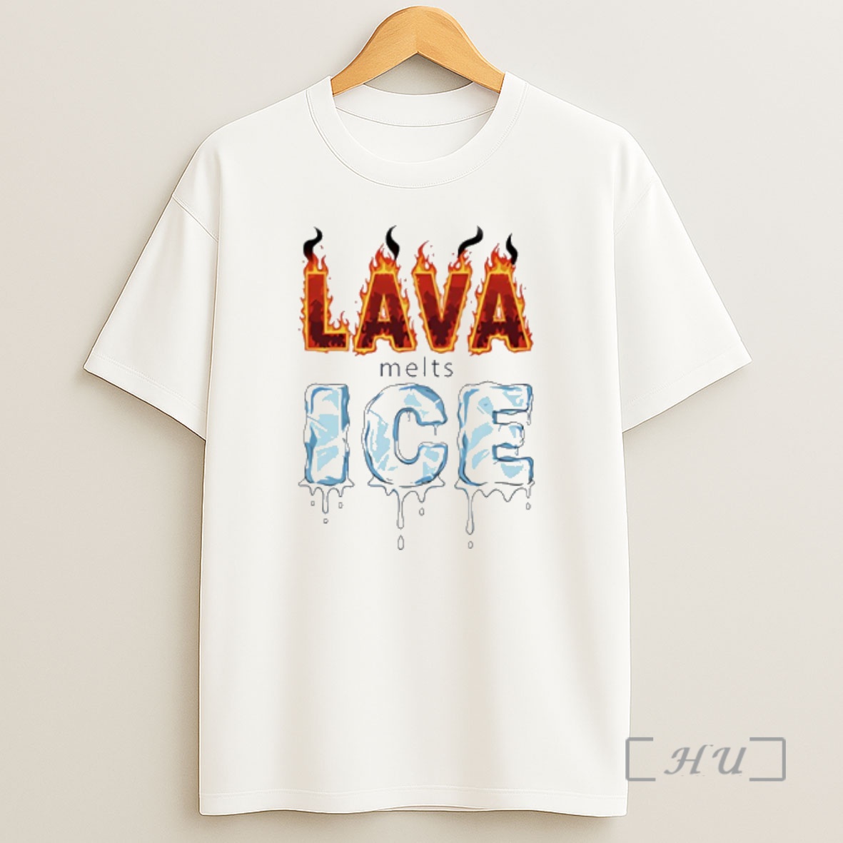 Officials Lava Melts Ice 2026 Shirt Sweatshirt Tee