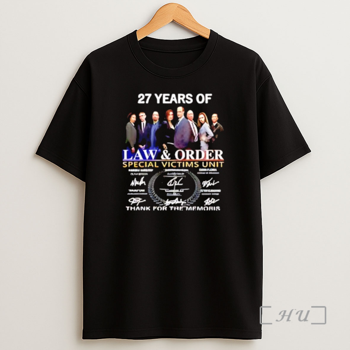 Officials Law Order Special Victims Unit Shirt Sweatshirt Tee