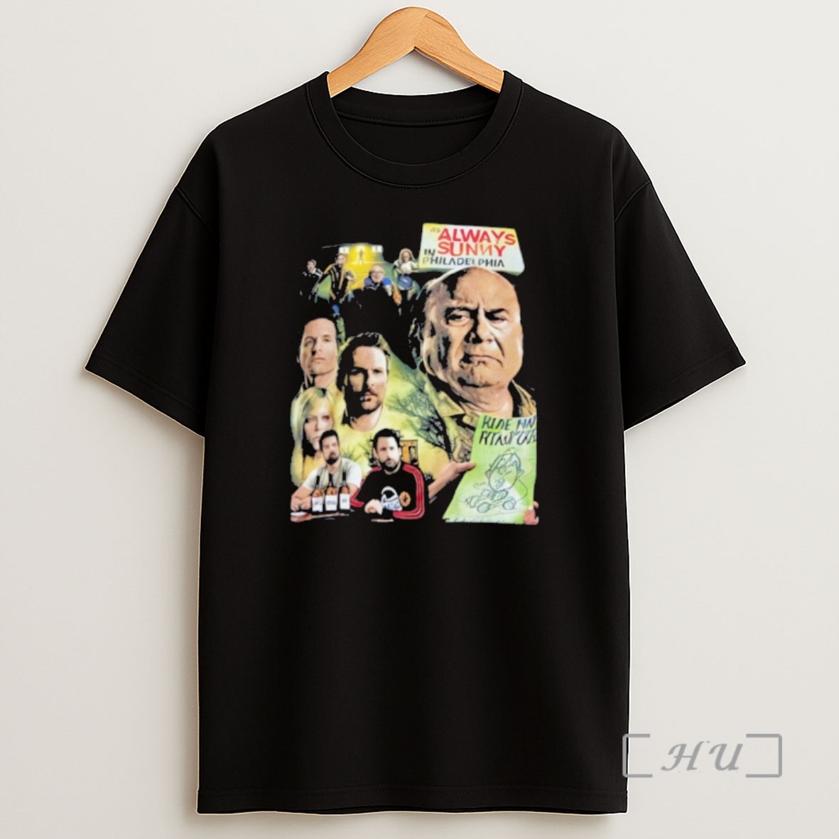 Officials Leather Flip Flops Its Always Sunny In Philadelphia Shirt Sweatshirt Tee