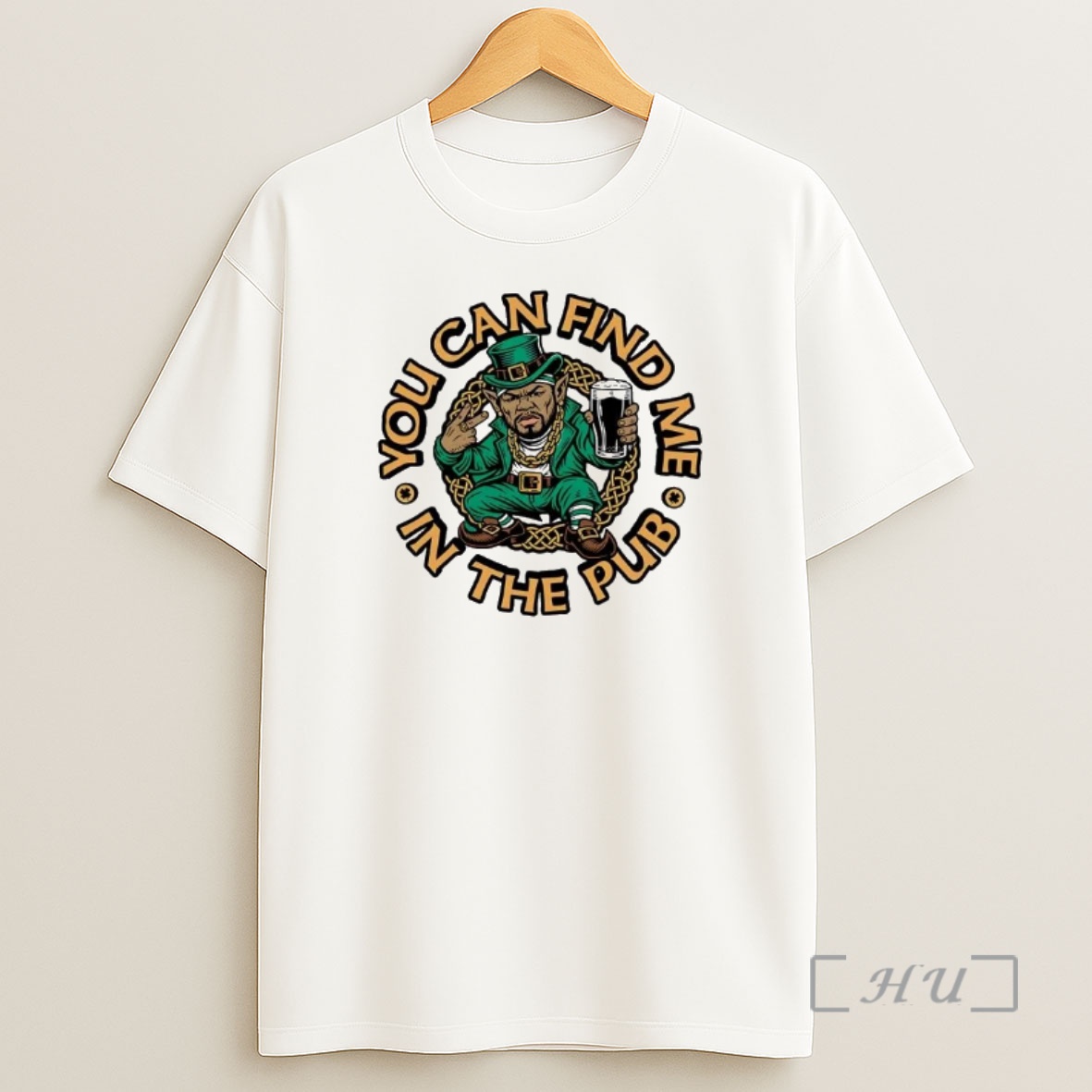 Officials Leprechaun You Can Find Me In The Pub St Patricks Day Shirt Sweatshirt Tee