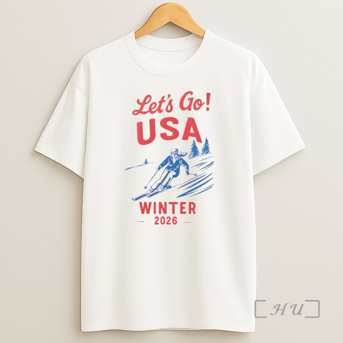 Officials Lets Go Usa Winter Olympic 2026 Milano Cortina Shirt Sweatshirt Tee