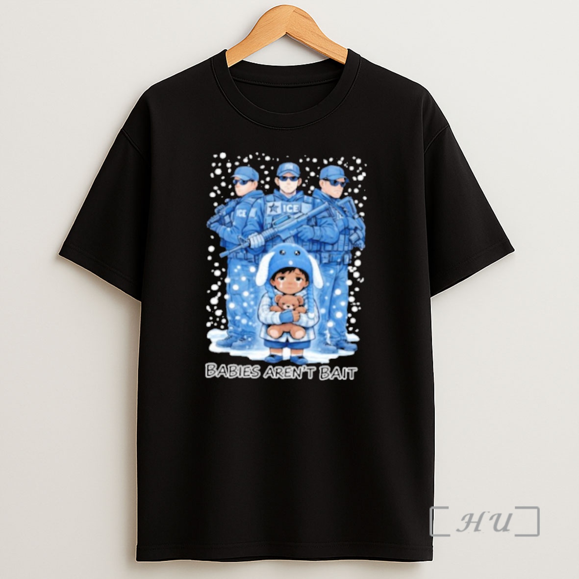 Officials Liam Ramos Babies Arent Bait Shirt Sweatshirt Tee