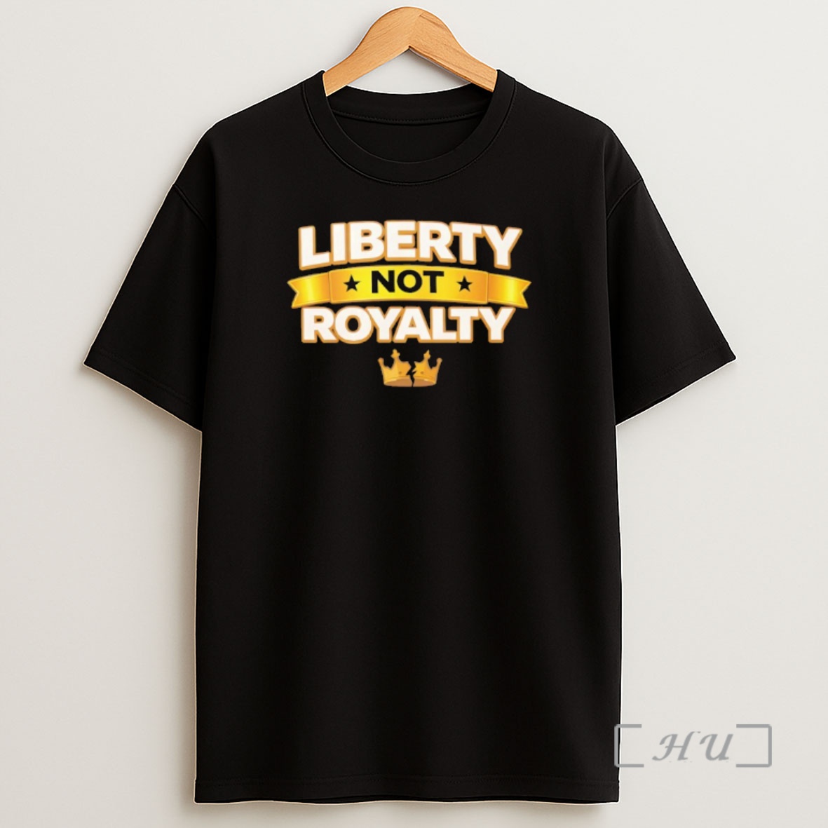 Officials Liberty Not Royalty Shirt Sweatshirt Tee