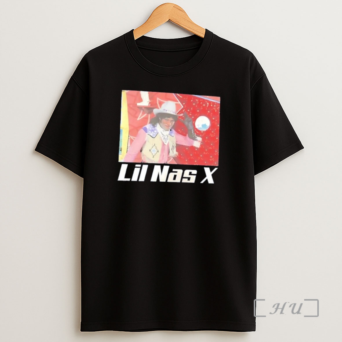 Officials Lil Nas X Cowboy Curtis Television Show Pee Wees Playhouse Shirt Sweatshirt Tee
