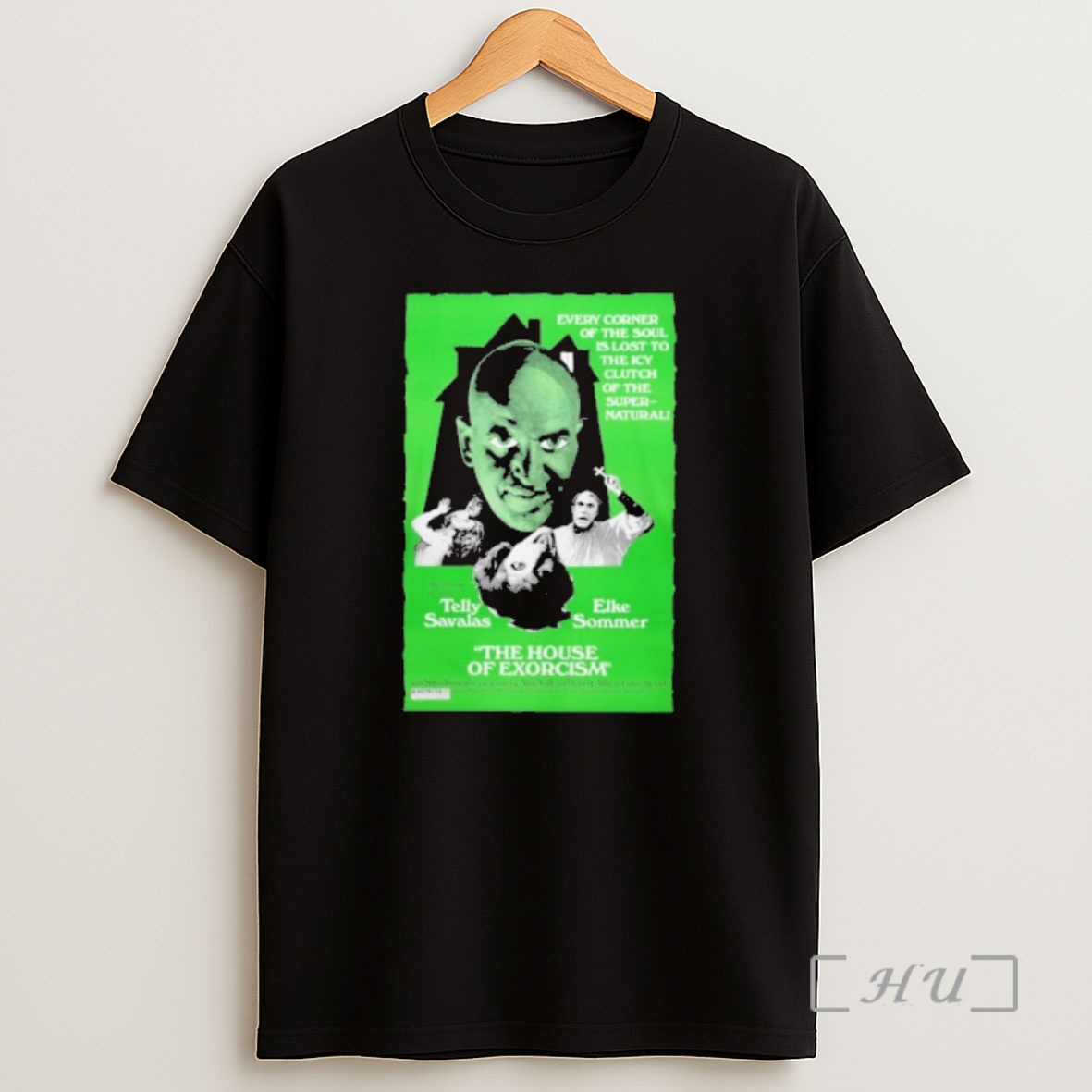 Officials Lisa And The Devil Shirt Sweatshirt Tee