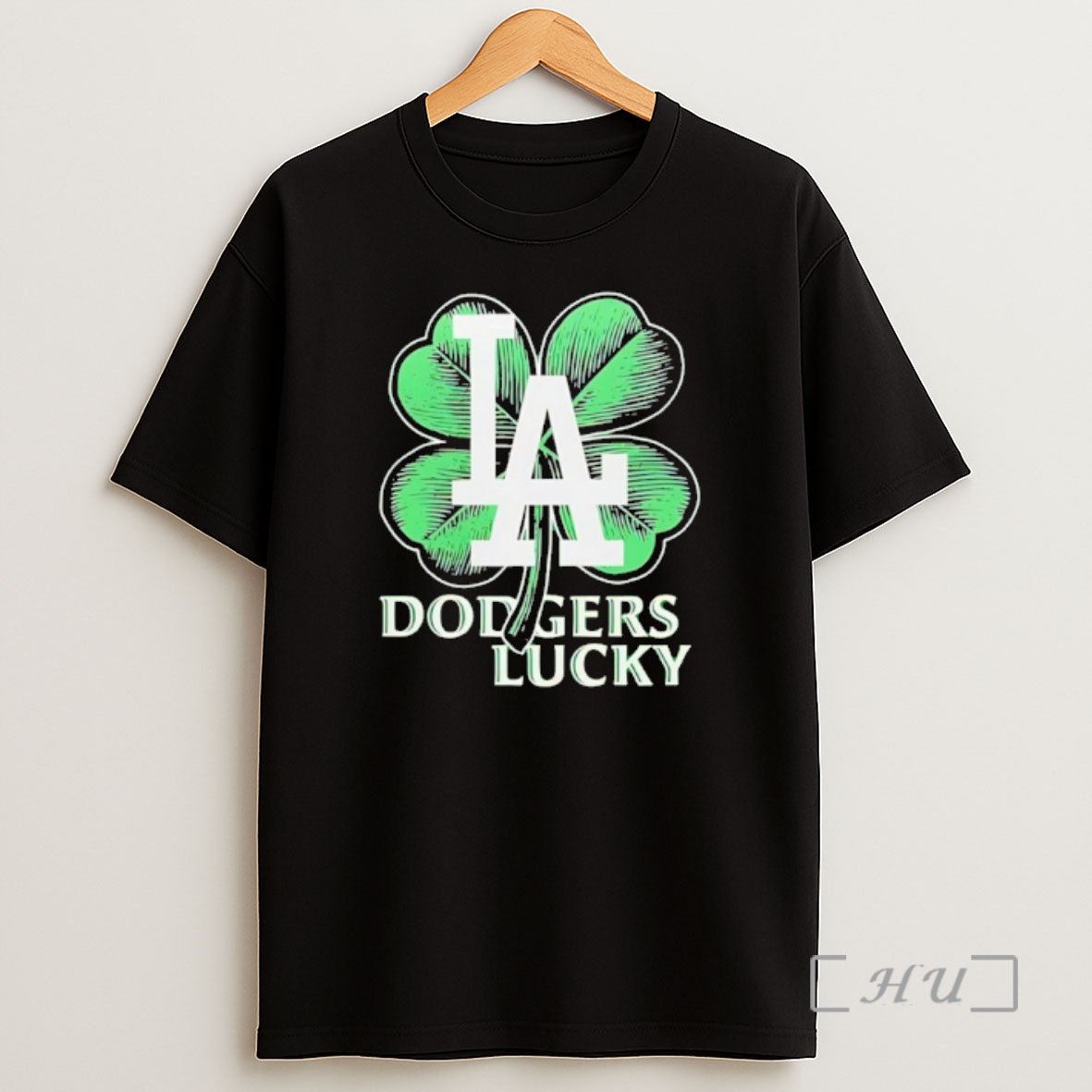 Officials Los Angeles Dodgers Lucky St Shirt Sweatshirt Tee