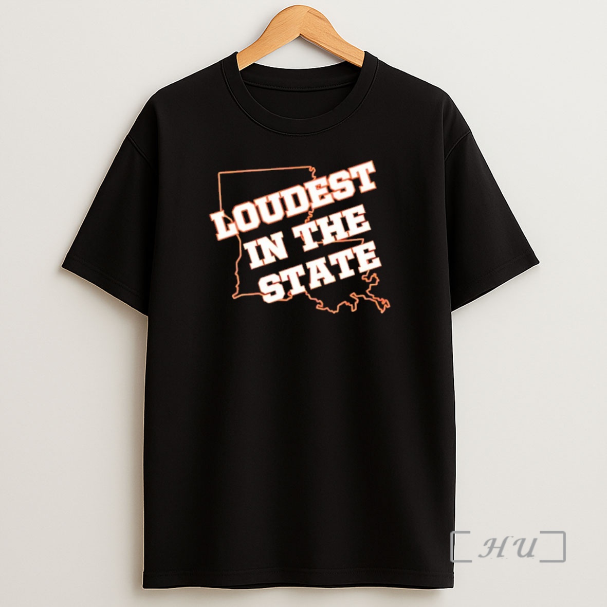 Officials Loudest In The State Shirt Sweatshirt Tee