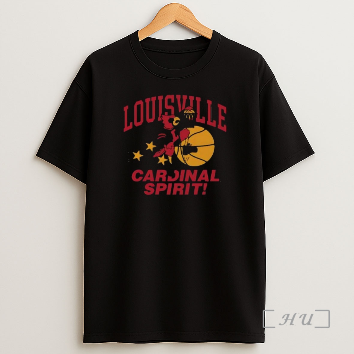 Officials Louisville Cardinal Spirit Basketball Vintage Shirt Sweatshirt Tee