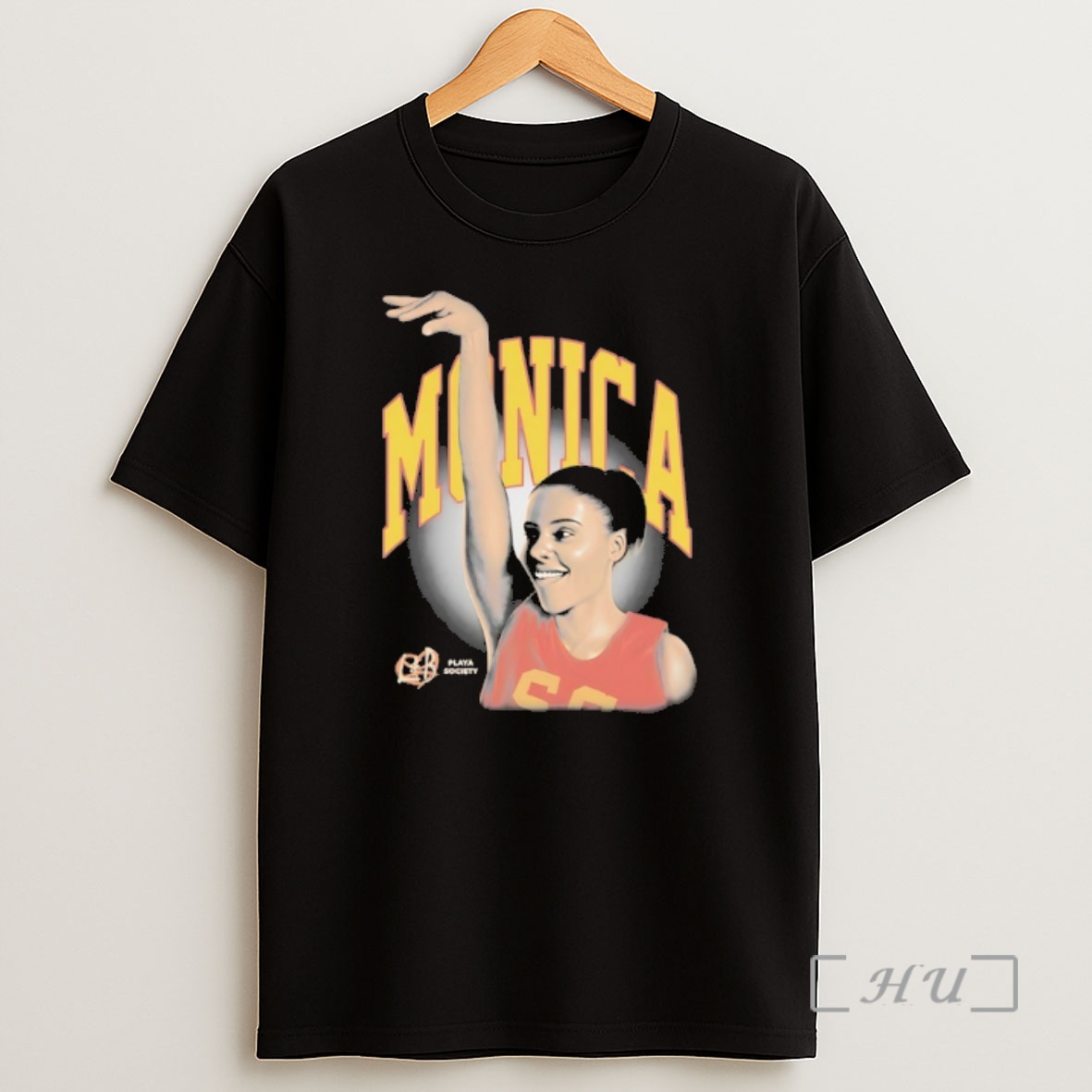 Officials Love Basketball Monica Graphic Shirt Sweatshirt Tee