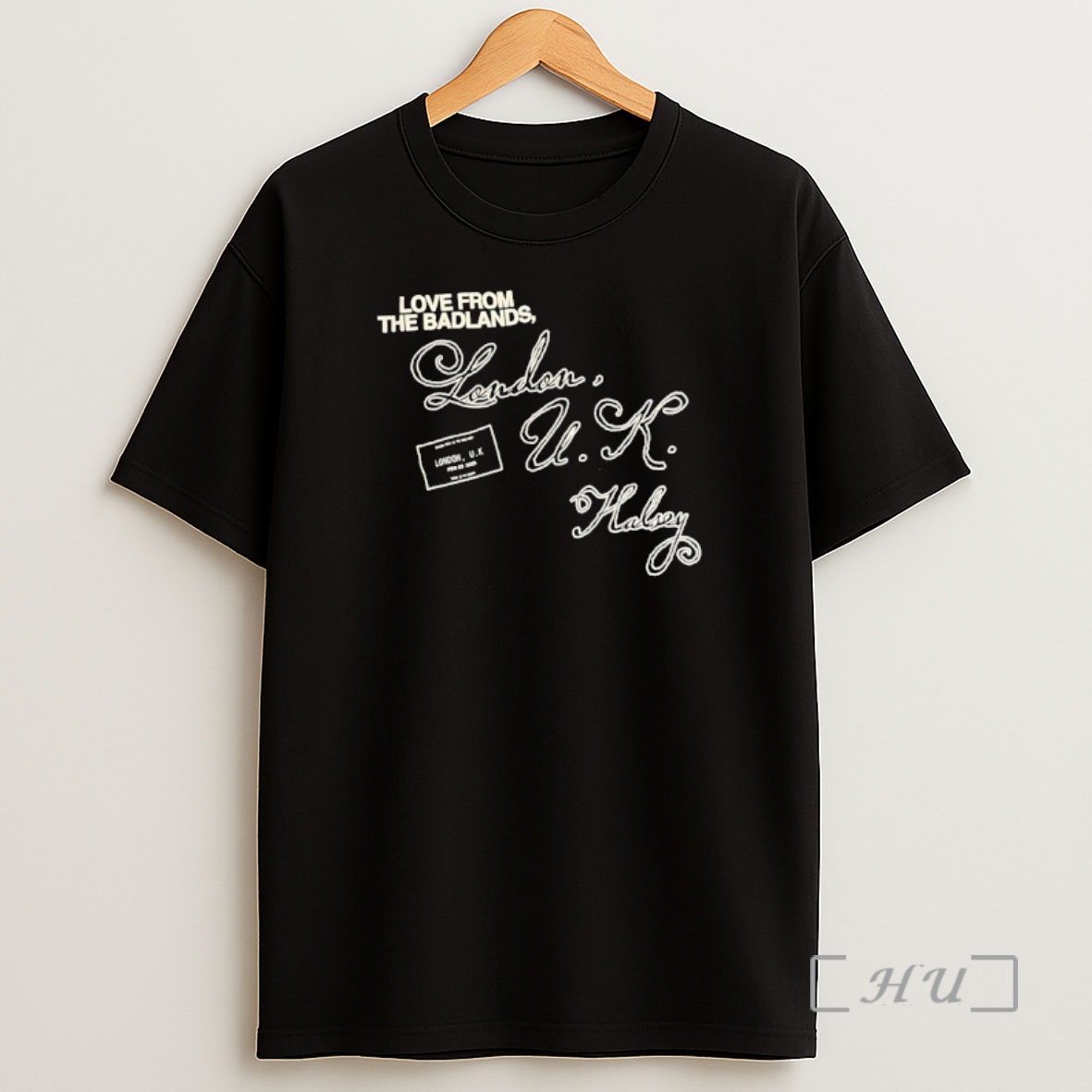 Officials Love From The Badlands London U K Shirt Sweatshirt Tee