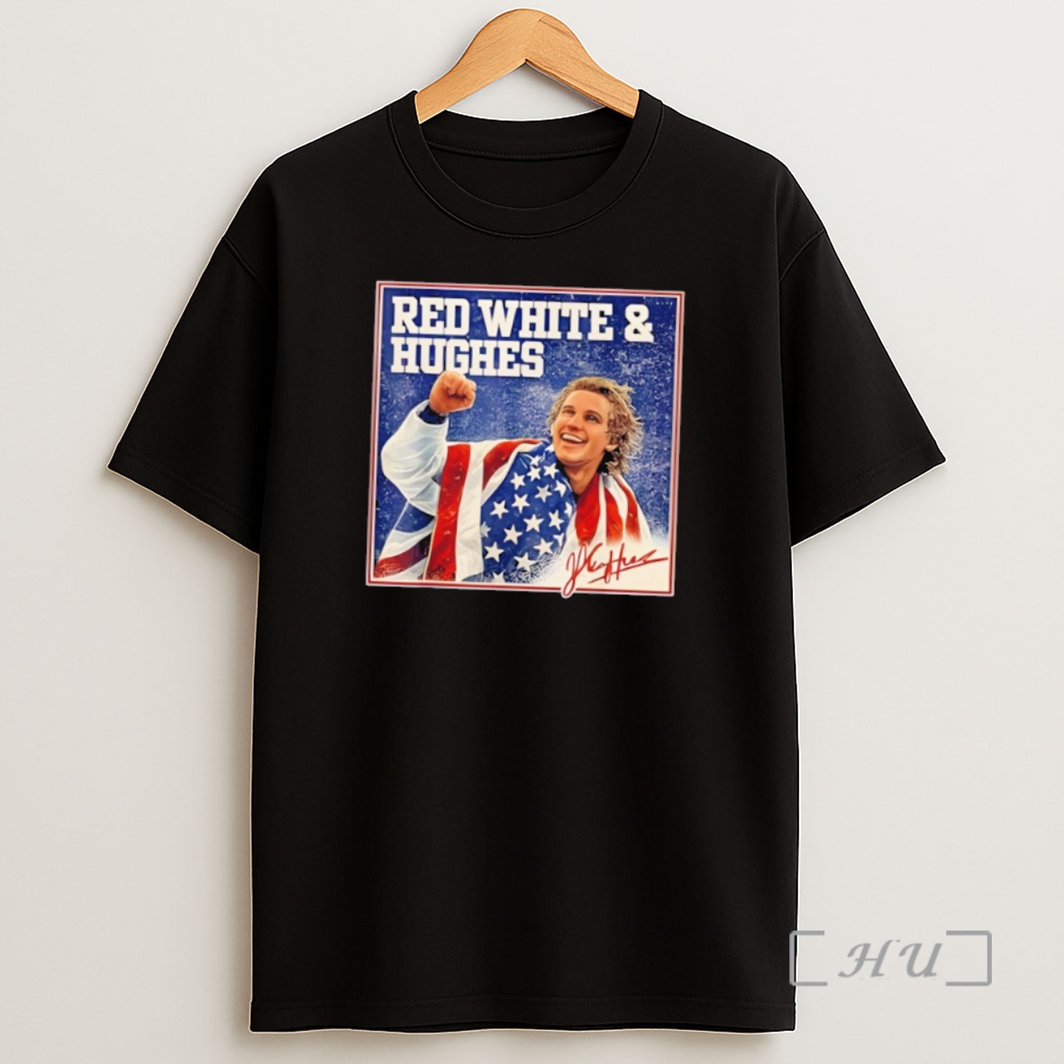 Officials Love Tee Design Hughes Jack Usa Signature Shirt Sweatshirt Tee