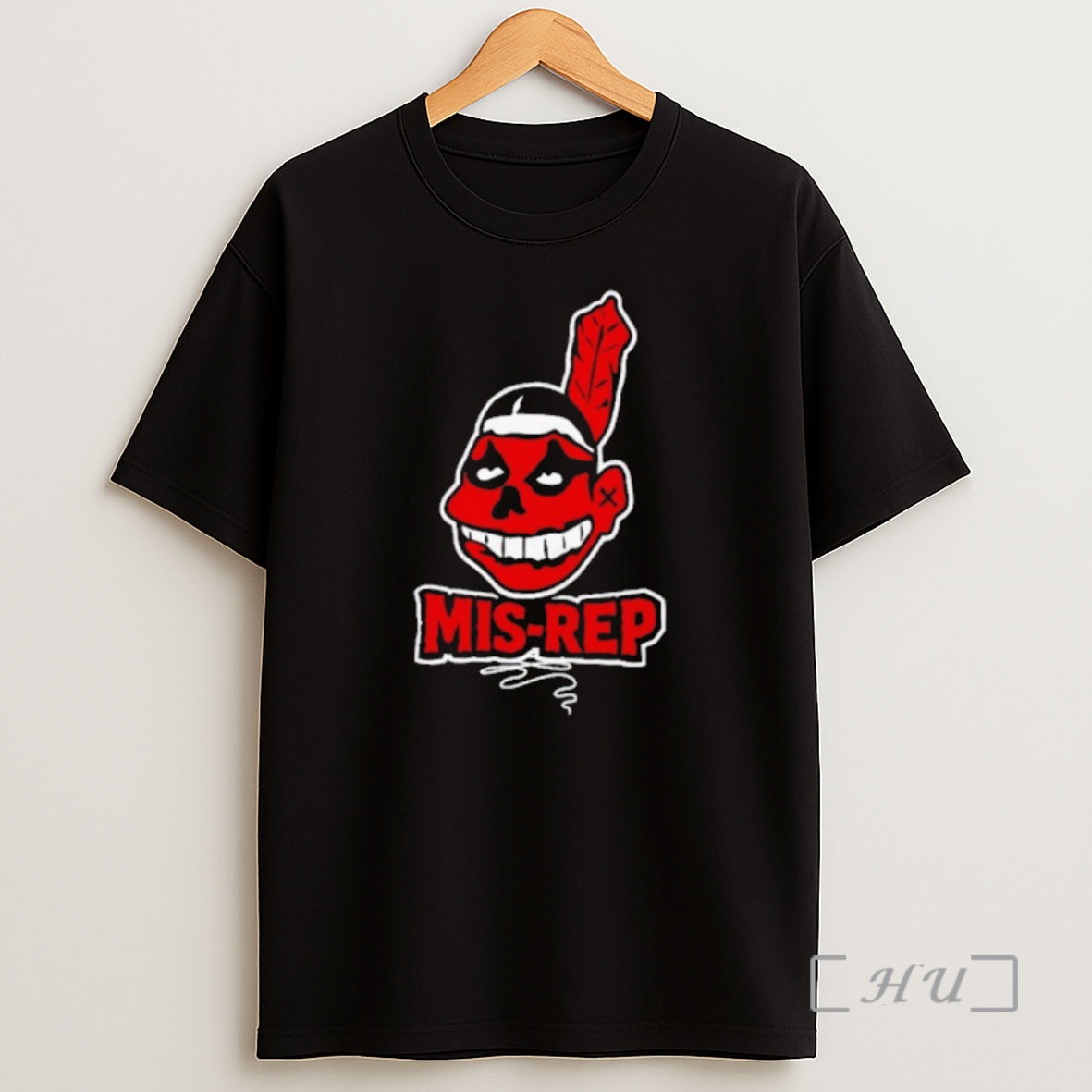 Officials Mis Rep Native American Logo Shirt Sweatshirt Tee