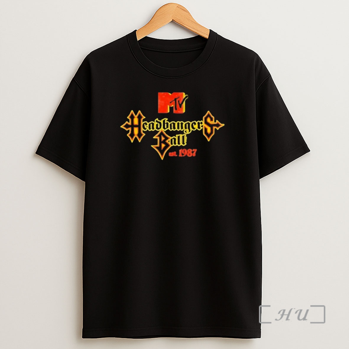 Officials Mtv Headbanger Ball Est 1987 Shirt Sweatshirt Tee
