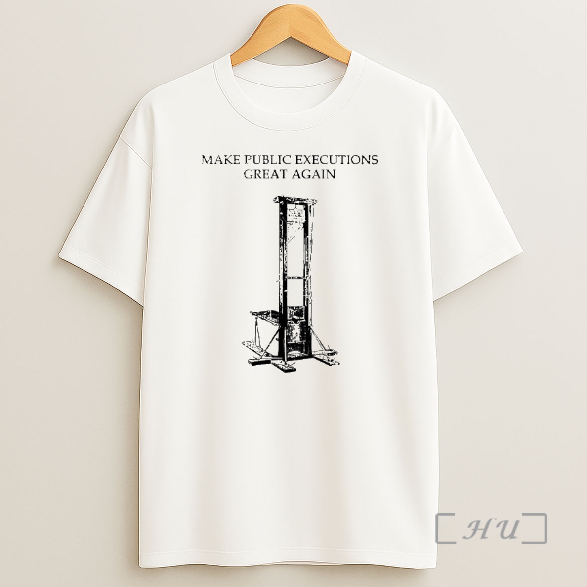 Officials Make Public Executions Great Again Shirt Sweatshirt Tee