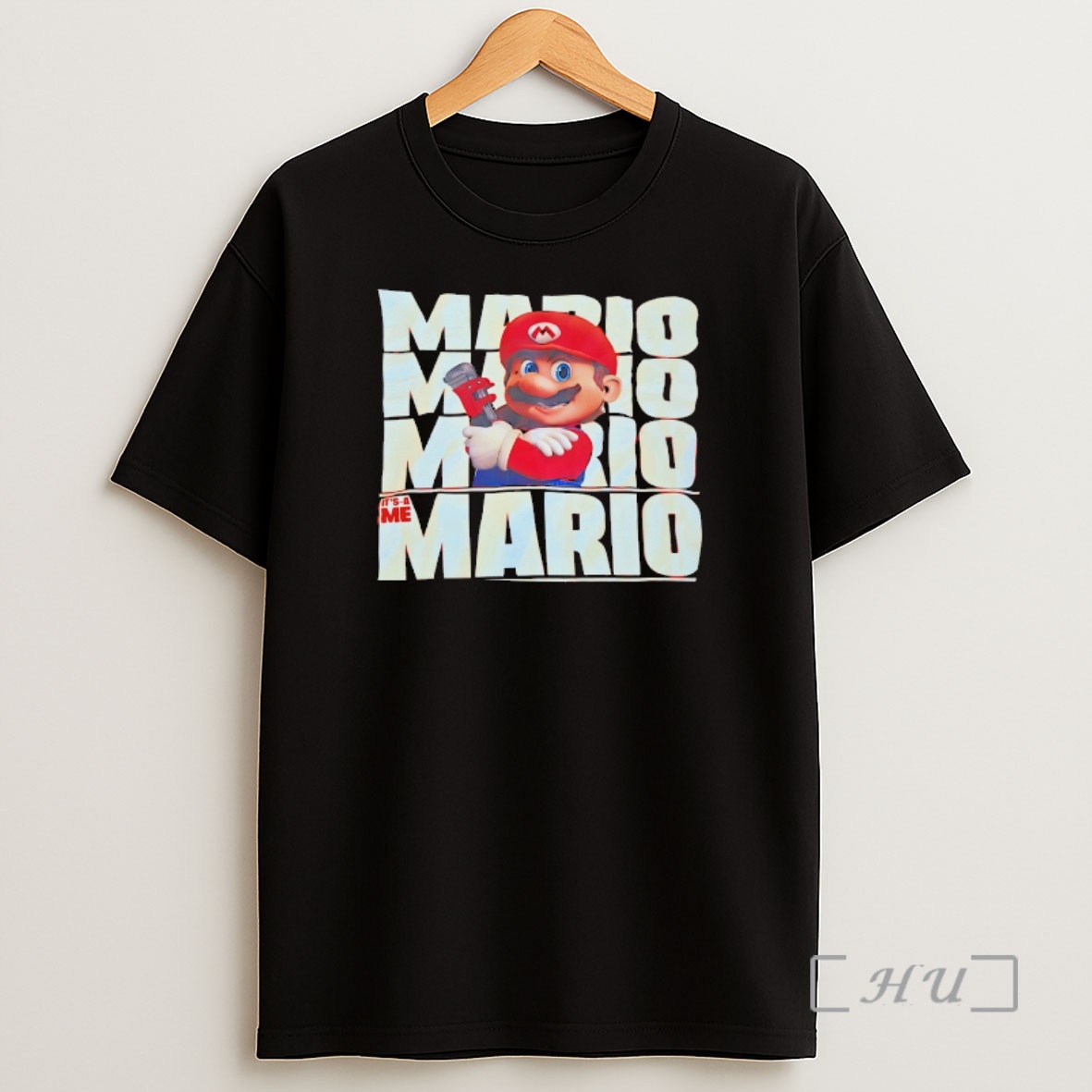 Officials Mario Bros Red Movie Its A Me Shirt Sweatshirt Tee