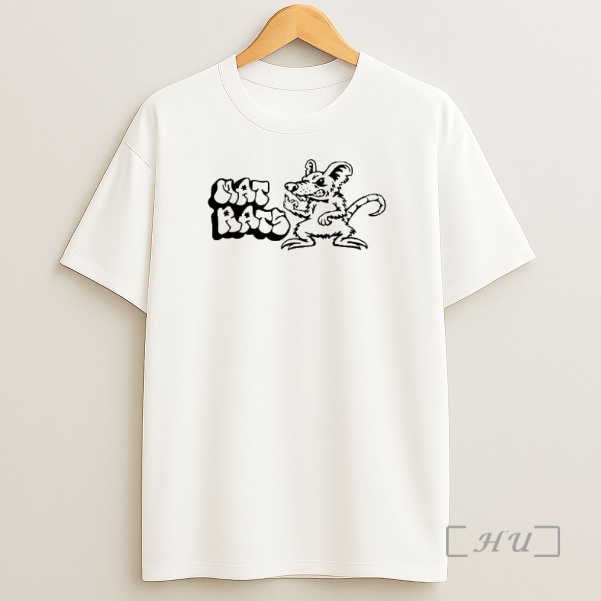 Officials Mat Rats Cartoon Angry Mouse Graffiti Style Graphic Shirt Sweatshirt Tee