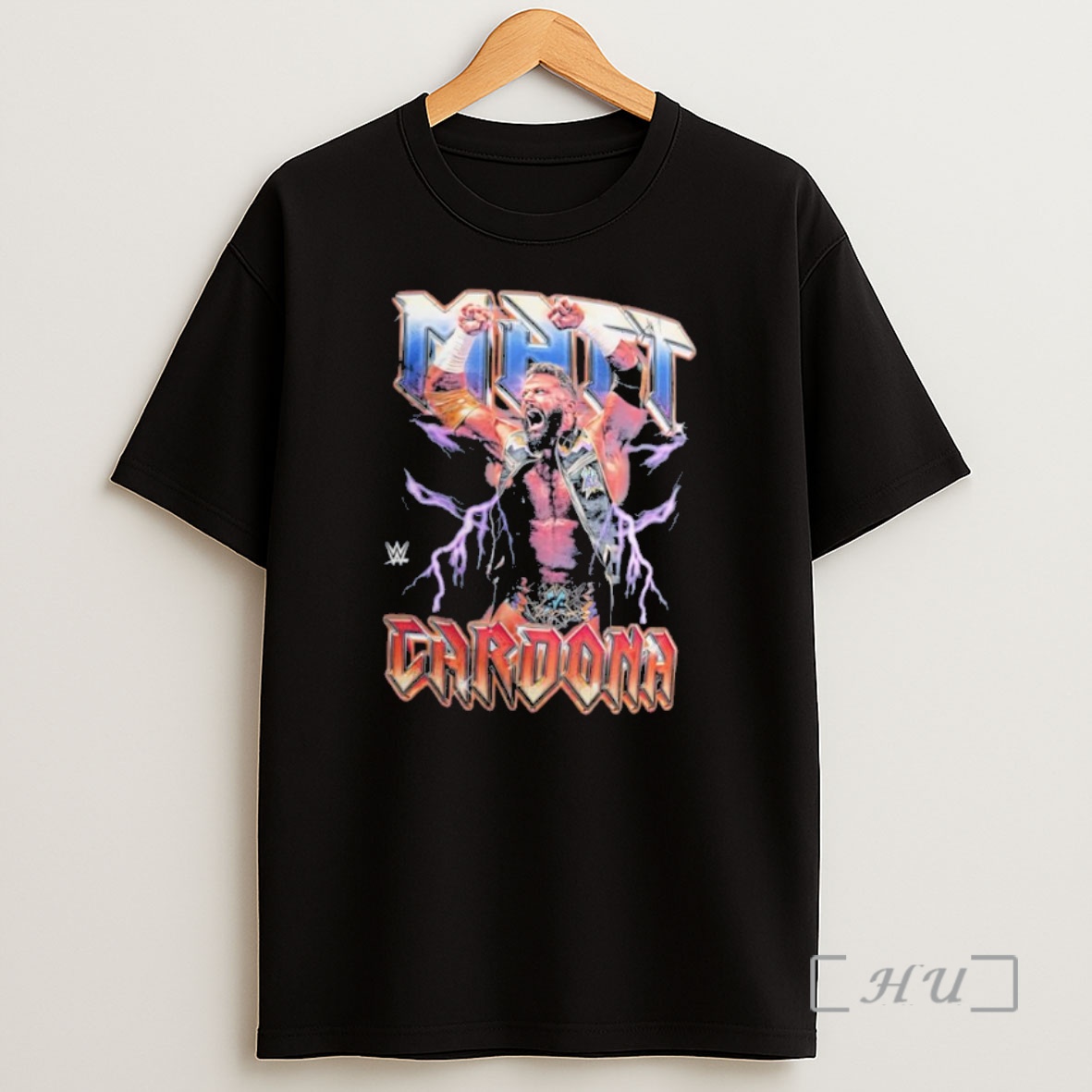 Officials Matt Cardona Wwe Professional Wrestling Graphic Shirt Sweatshirt Tee