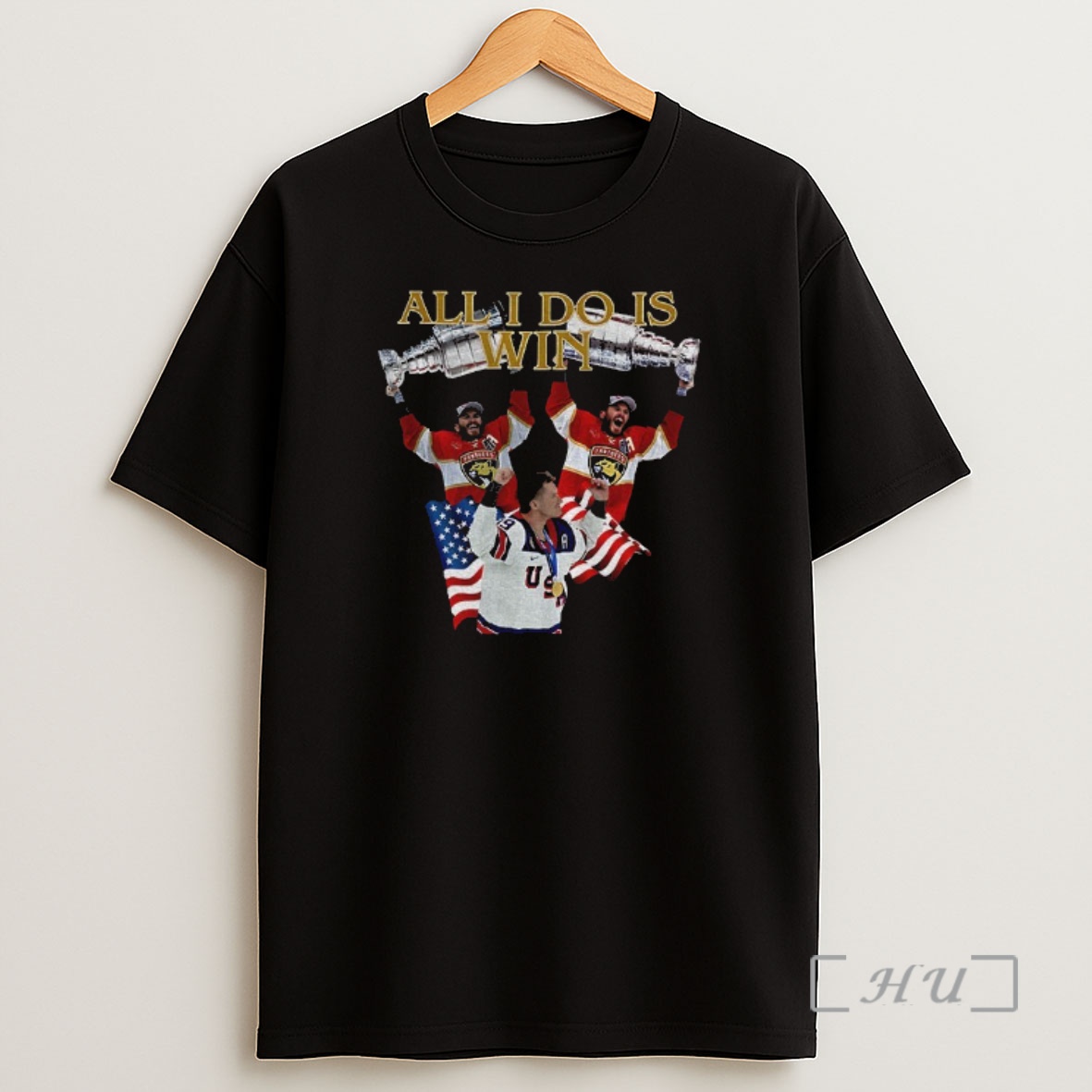 Officials Matthew Tkachuk All I Do Is Win Viral Matt Boldy Hockey Celebration Shirt Sweatshirt Tee