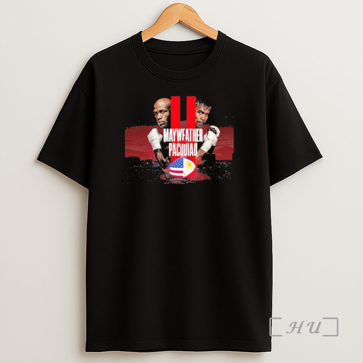 Officials Mayweather Vs Pacquiao Sept Shirt Sweatshirt Tee