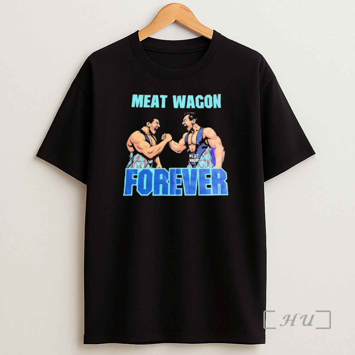 Officials Meat Wagon Forever Shirt Sweatshirt Tee