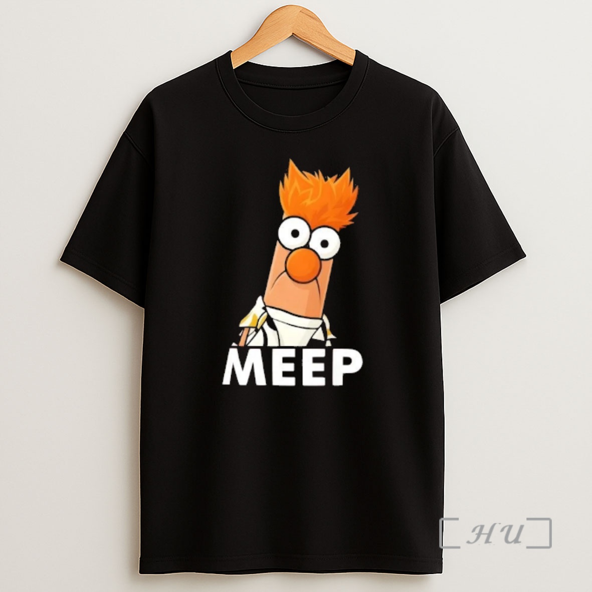 Officials Meep Beaker Muppet Inspired Graphic Cartoon Shirt Sweatshirt Tee