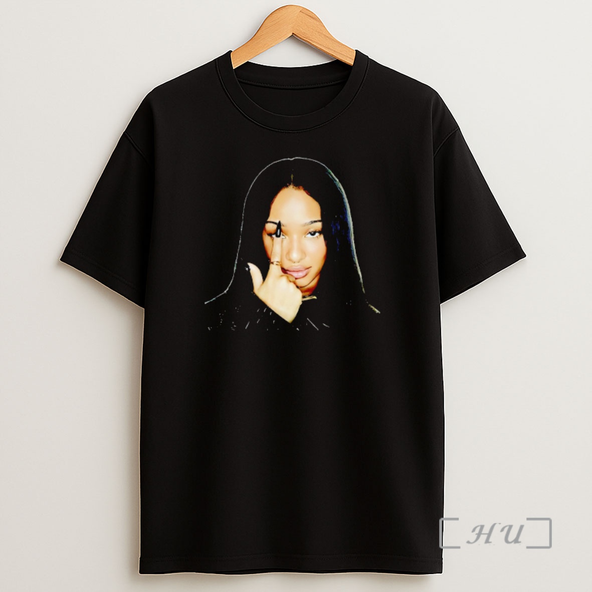 Officials Megan Katseye Bigface Shirt Sweatshirt Tee