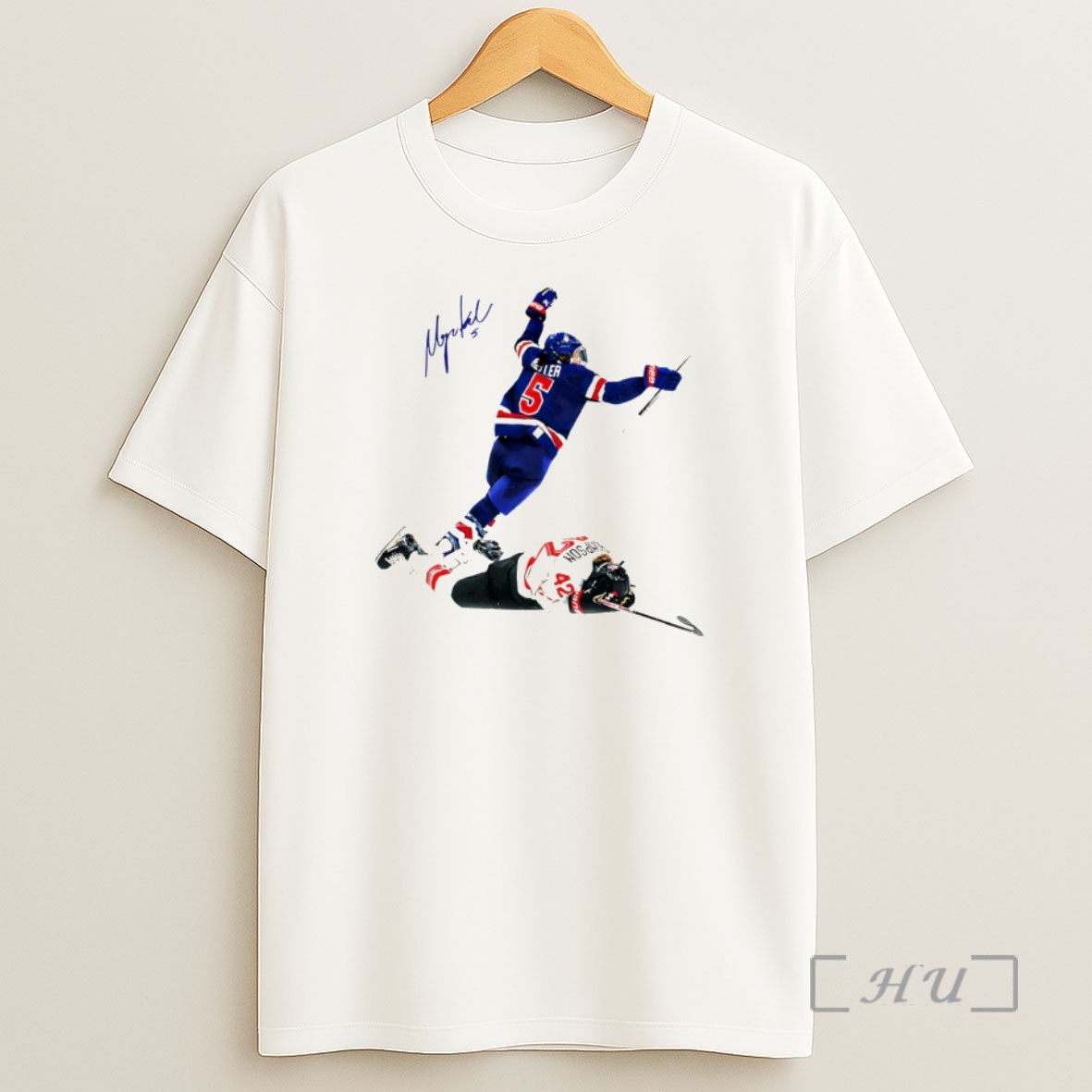 Officials Megan Keller Winner Golden Goal Usa Hockey Olympic 2026 Signature Shirt Sweatshirt Tee