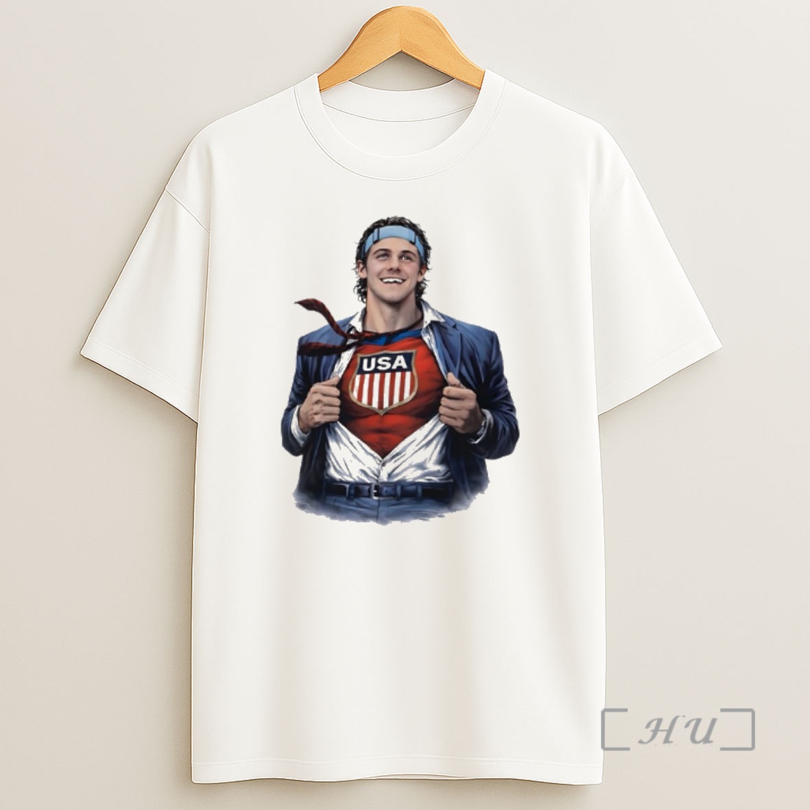 Officials Mens Hockey Usa Golden Goal 2026 Jack Hughes Super Man Parody Shirt Sweatshirt Tee